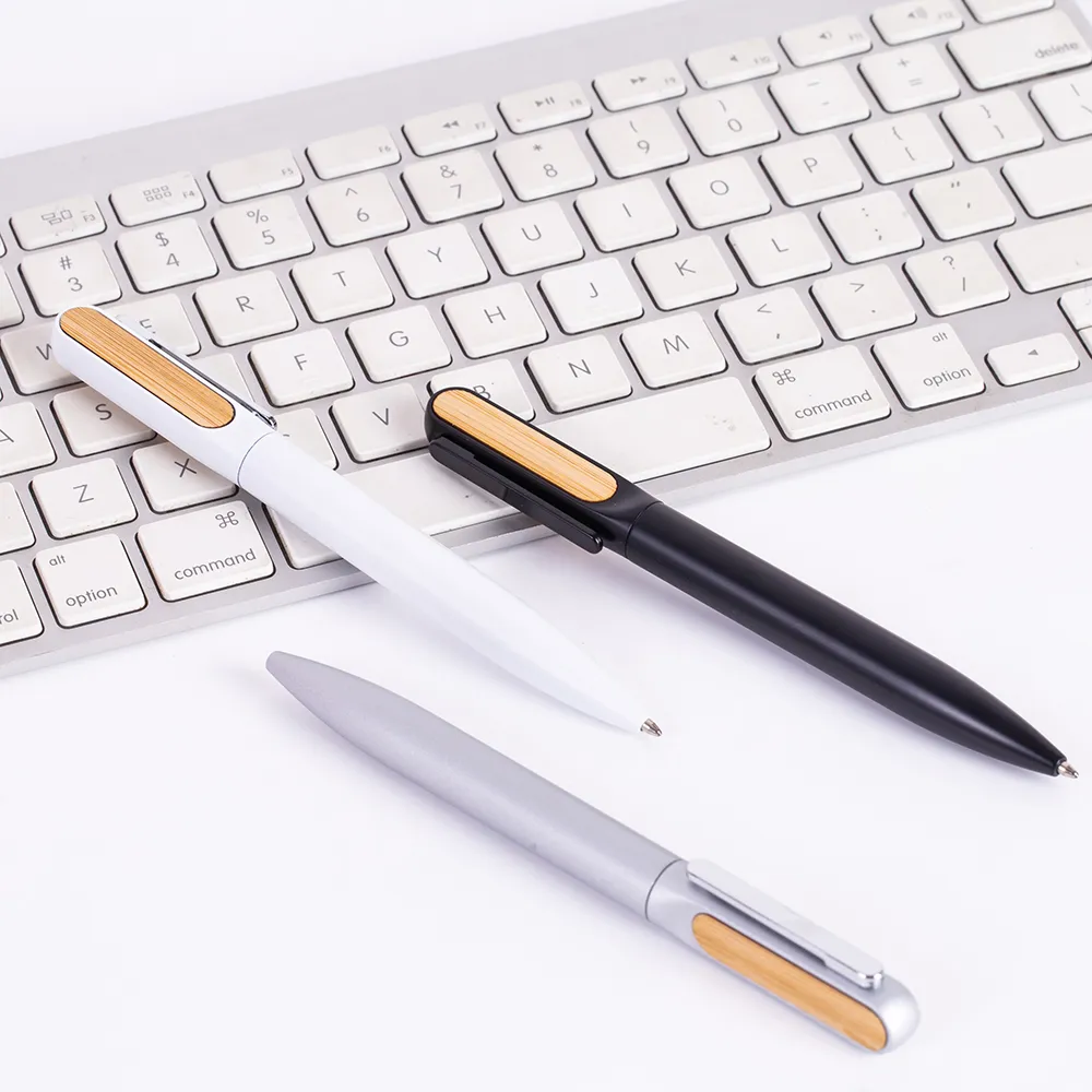 Caneta Metálica com Estojo