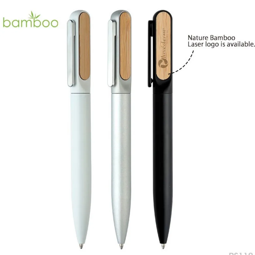 Caneta Metálica com Estojo