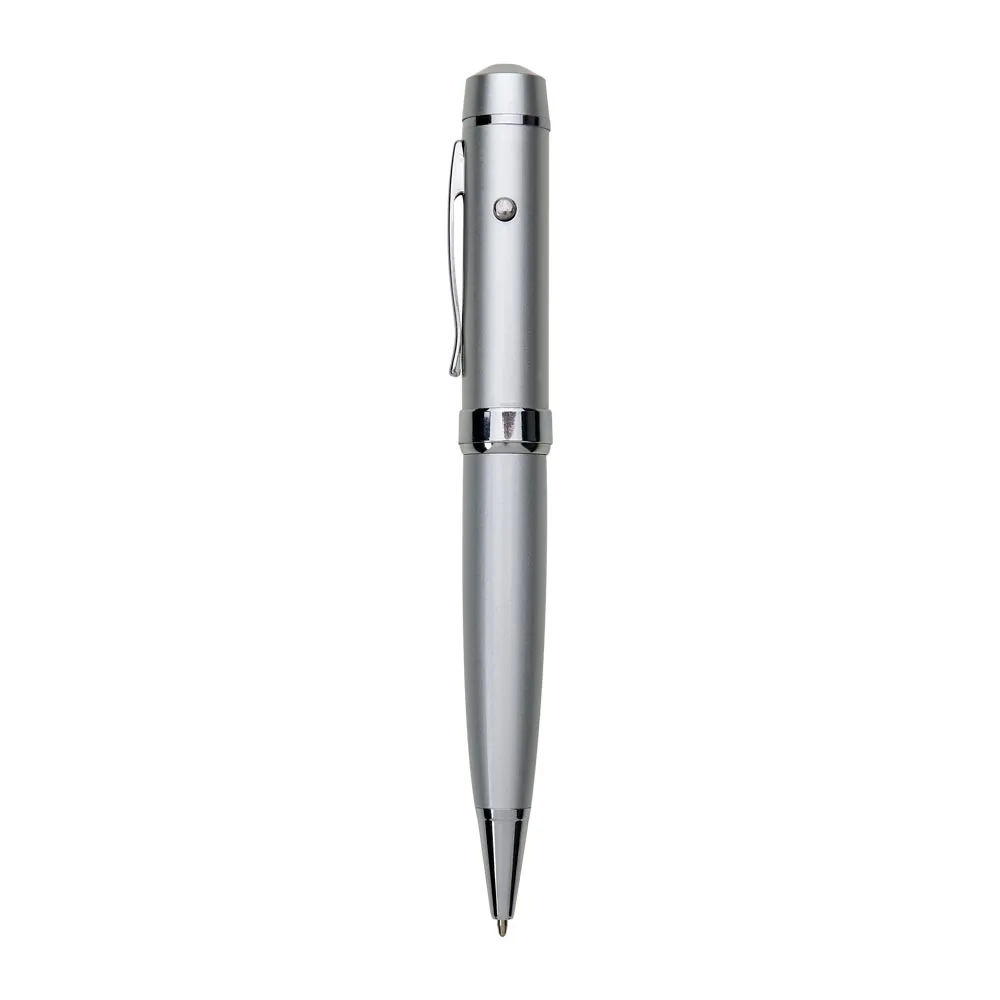 Caneta Pen Drive 4GB/8GB e Laser-007V2