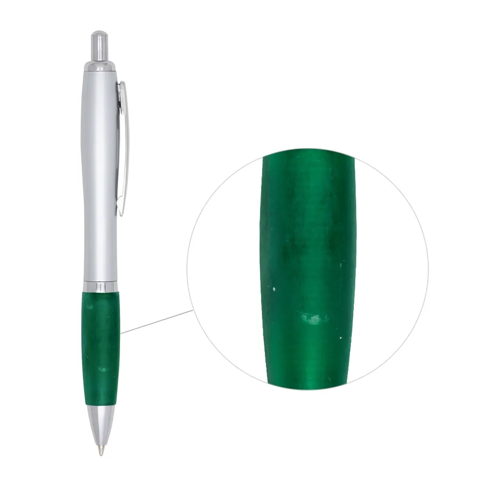 Caneta Plástica-518*C