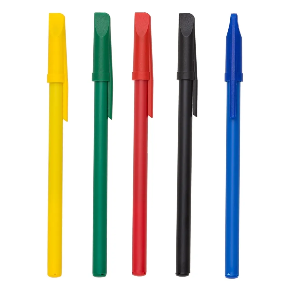 Caneta Plástica-P@13629B