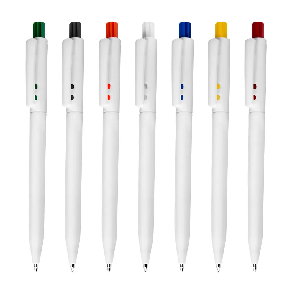 Caneta Plástica-CP2000