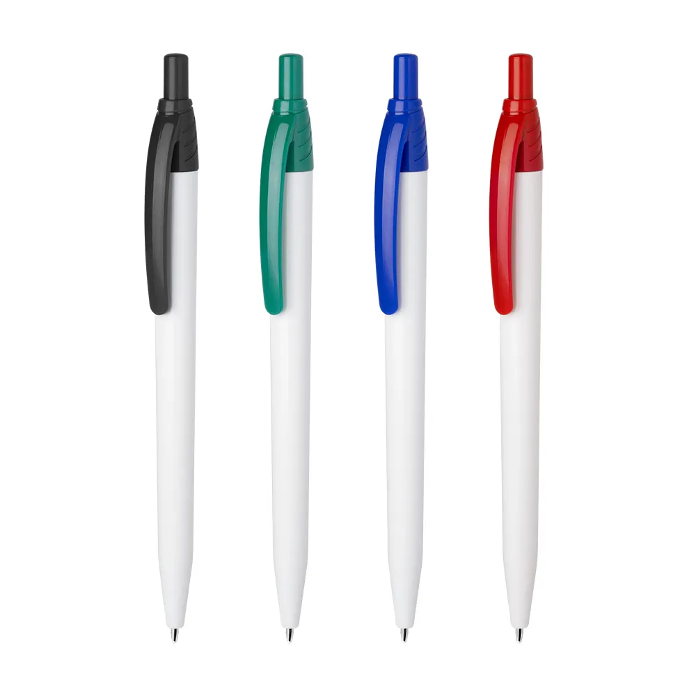 Caneta Plástica-CP0303B