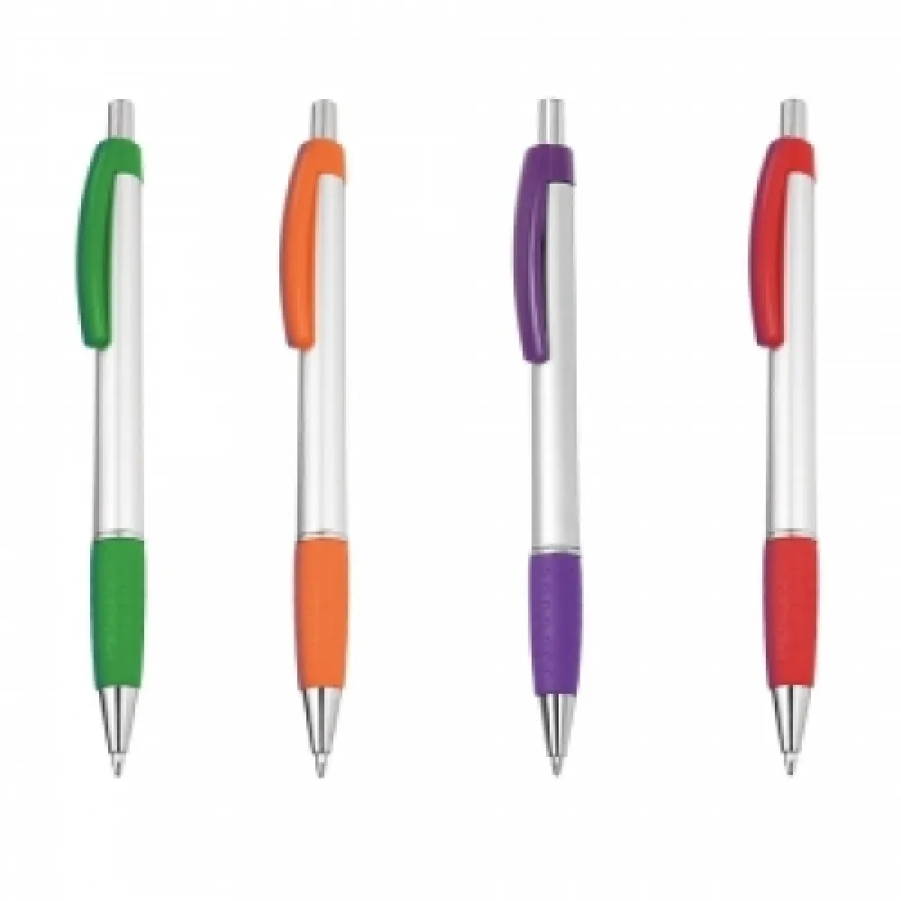 #Caneta Plástica