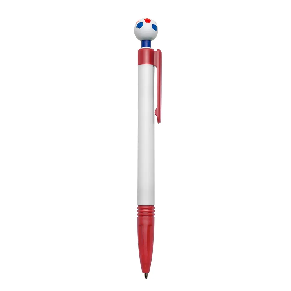#Caneta Plástica Bola-P@08110