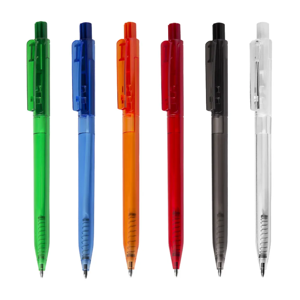 Caneta Plástica-CP2000B