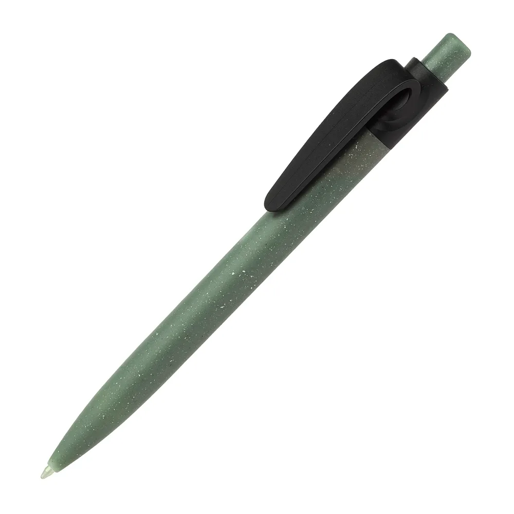 Caneta Plástica PRETO-CP0208-PRE