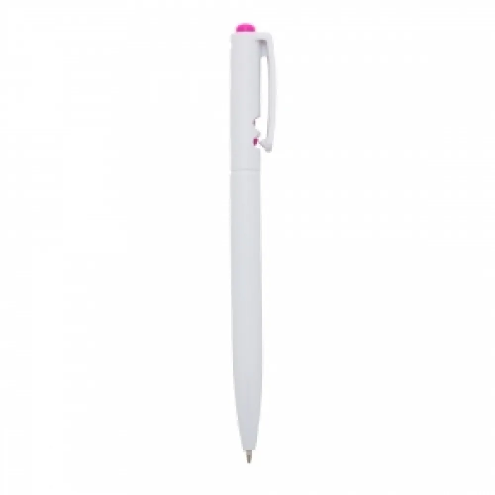 #Caneta Plástica