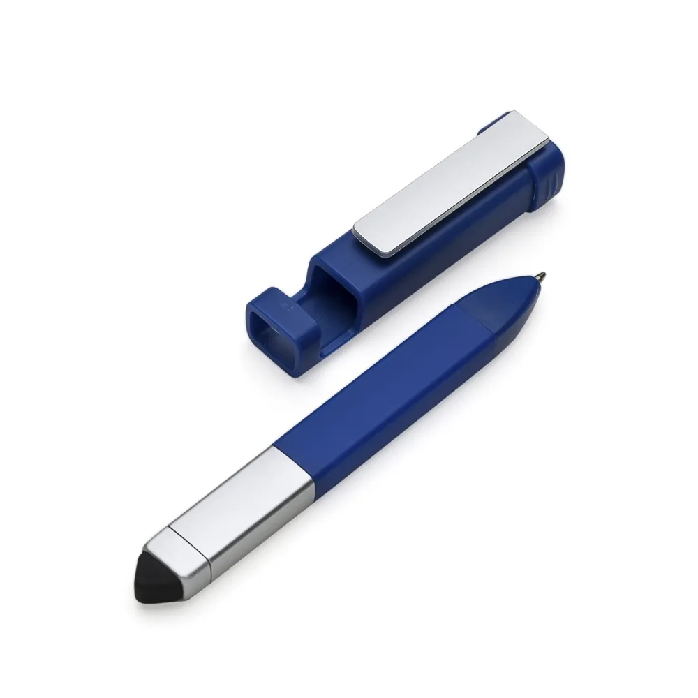 #Caneta Plástica Touch com Ferramentas-13543