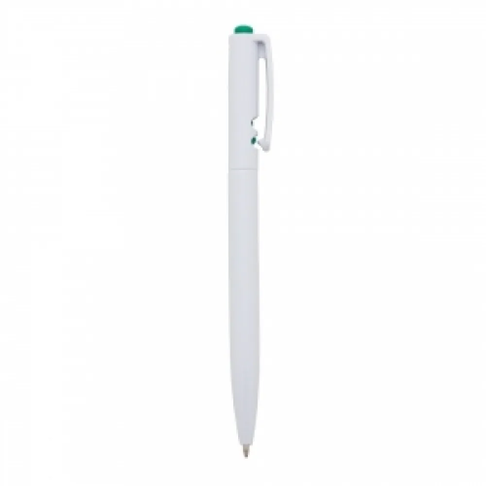 #Caneta Plástica
