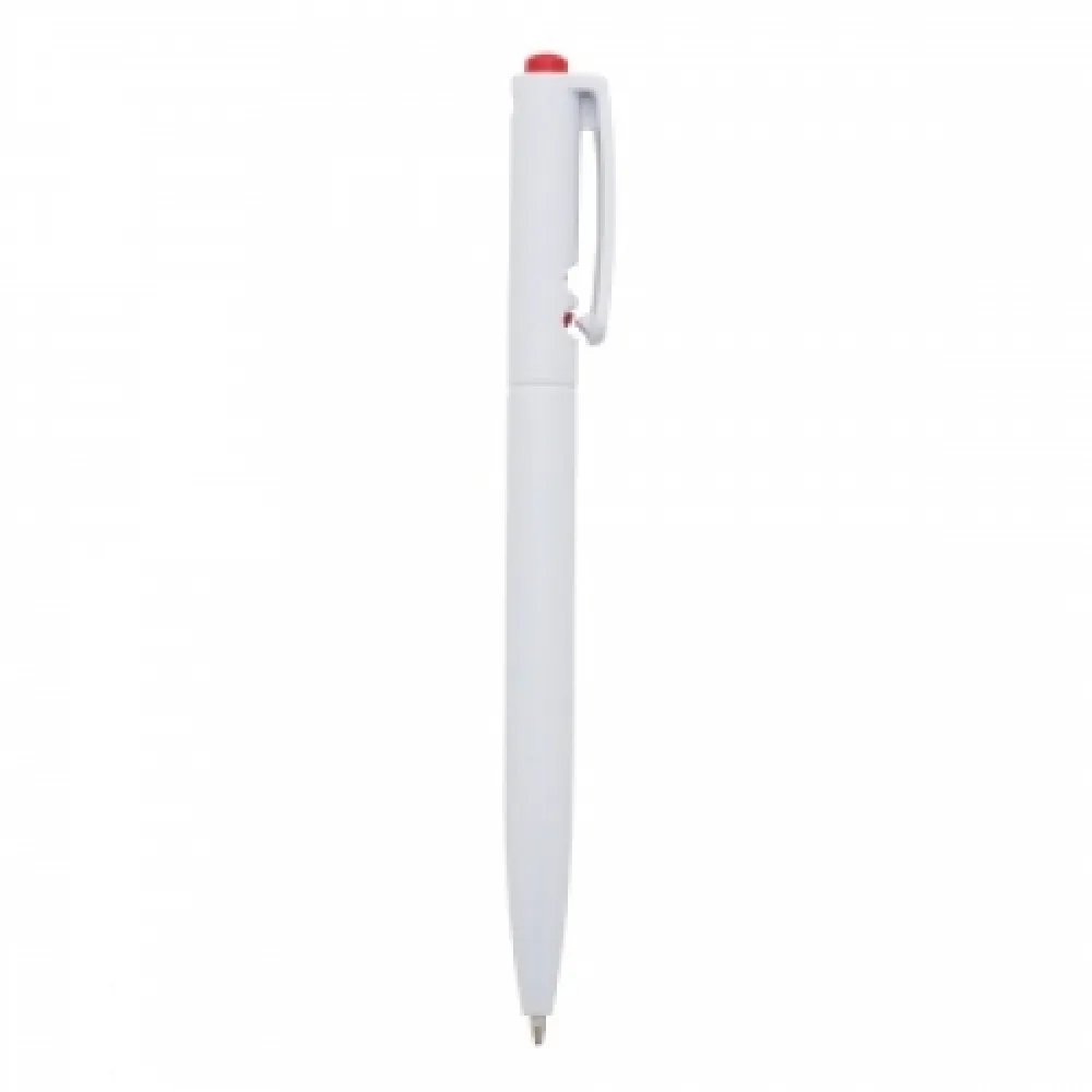 #Caneta Plástica