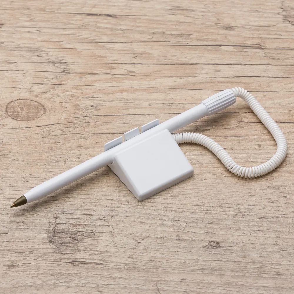 #Caneta balcão Plástica