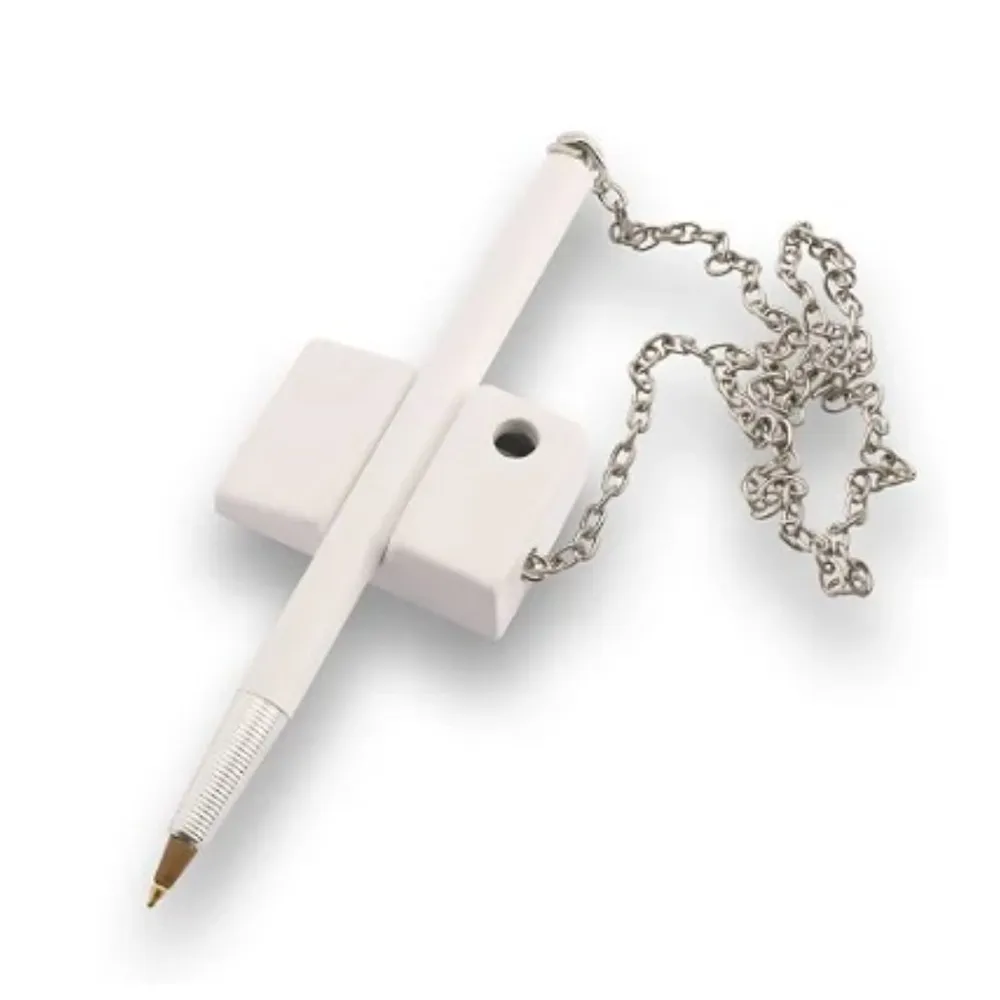 Caneta de Balcão Horizontal Alumínio-CNTB02