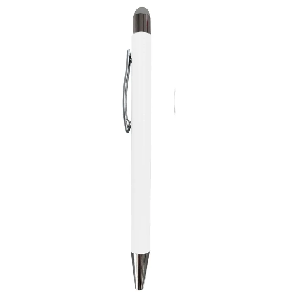 Caneta de Metal Com Ponta Touch