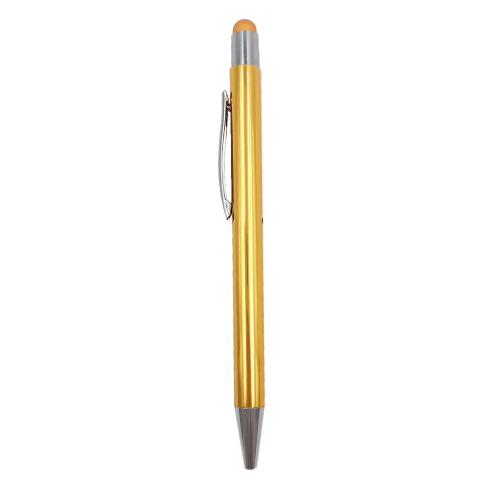 Caneta de Metal Com Ponta Touch
