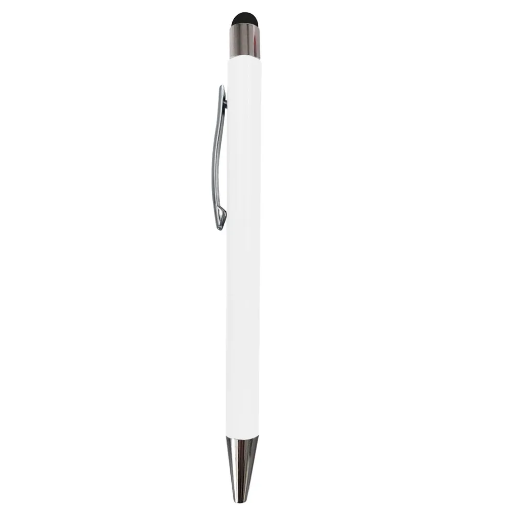 Caneta de Metal Com Ponta Touch