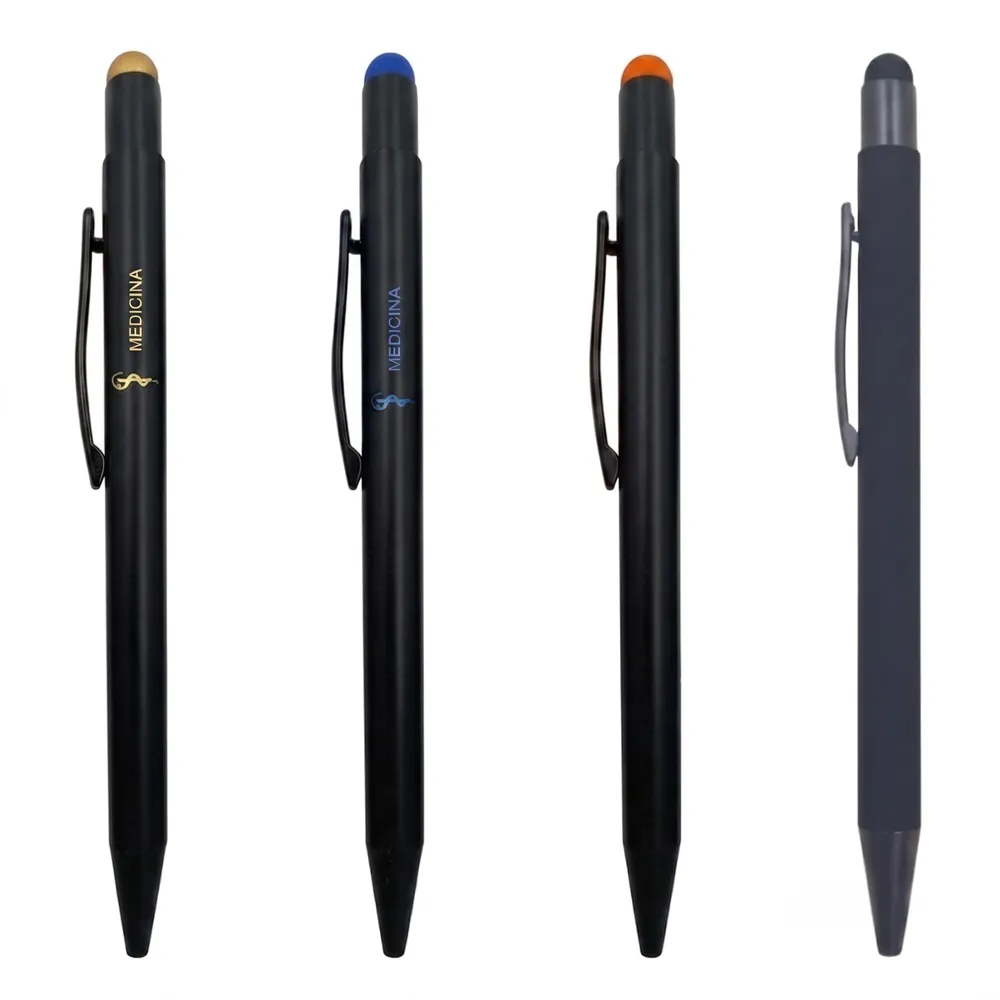 Caneta de Metal Com Ponta Touch-17020B