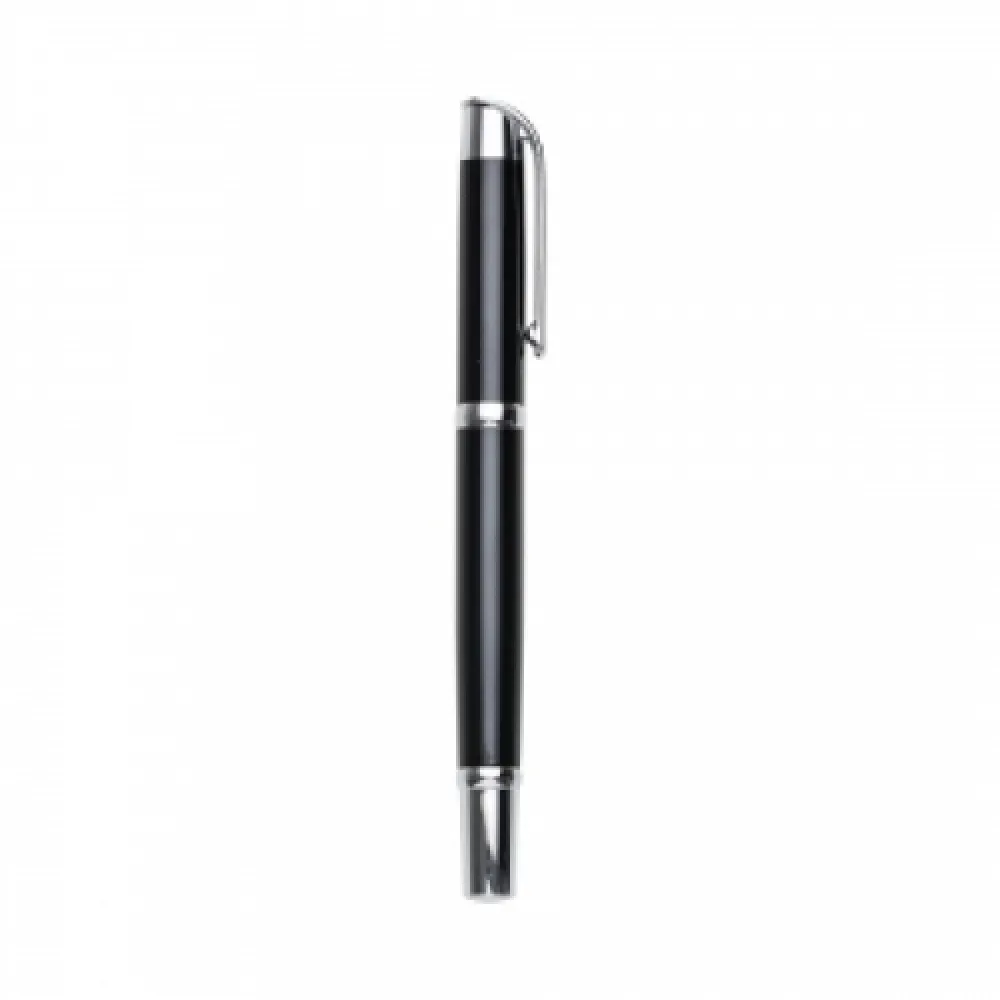 #Caneta metal roller brilhante