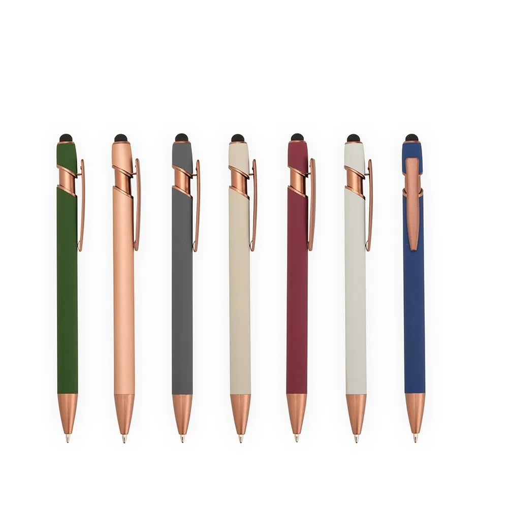 Caneta Metal Touch-05006