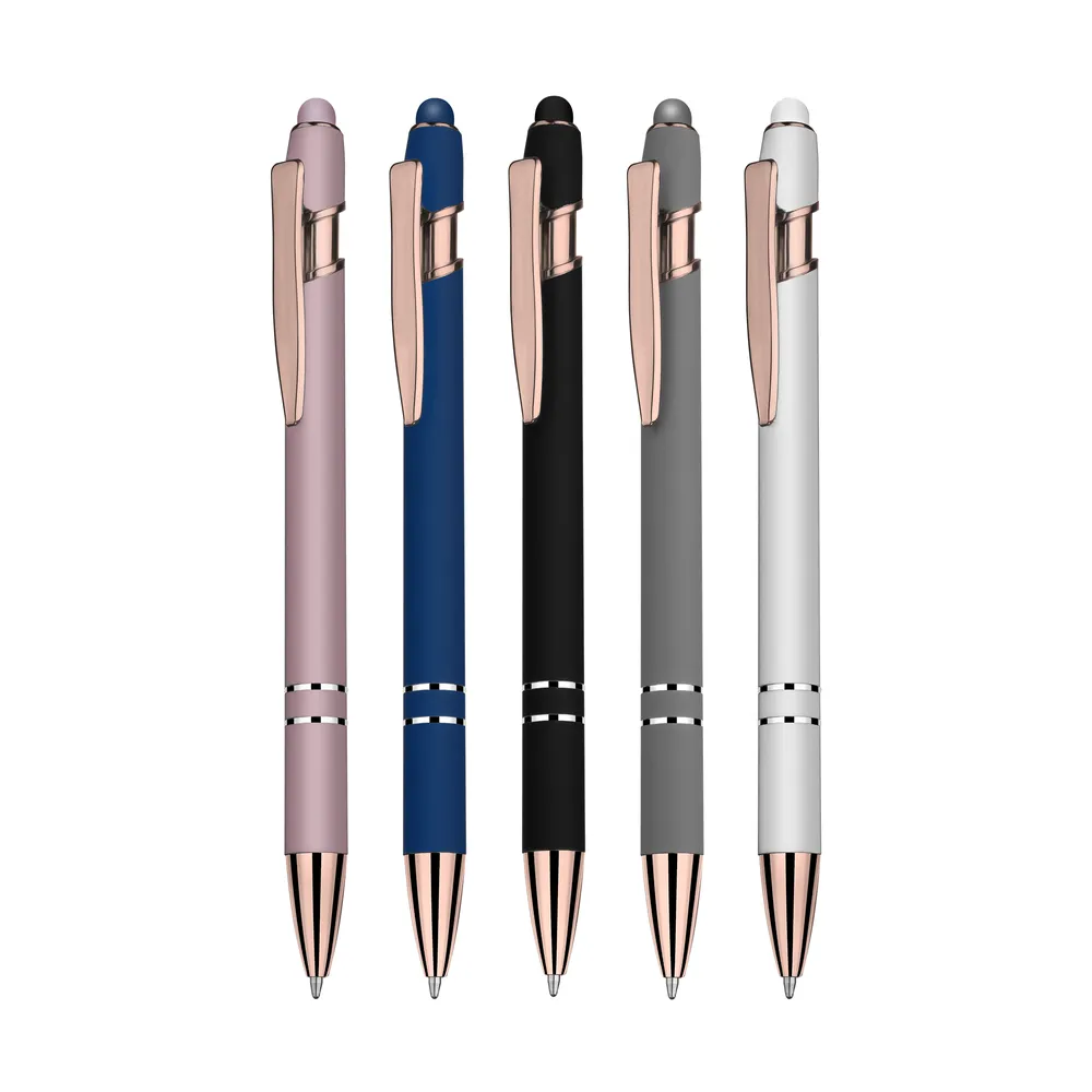 Caneta metálica-CM3850RO