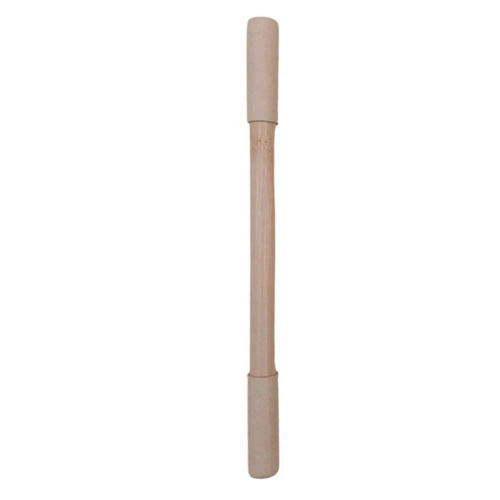 Caneta Multifunção Corpo Em Bambu.