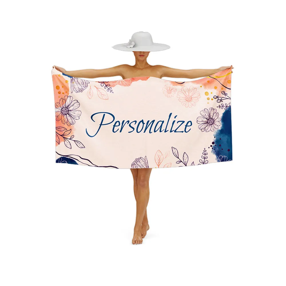 Canga de praia / piscina-LN69TG008