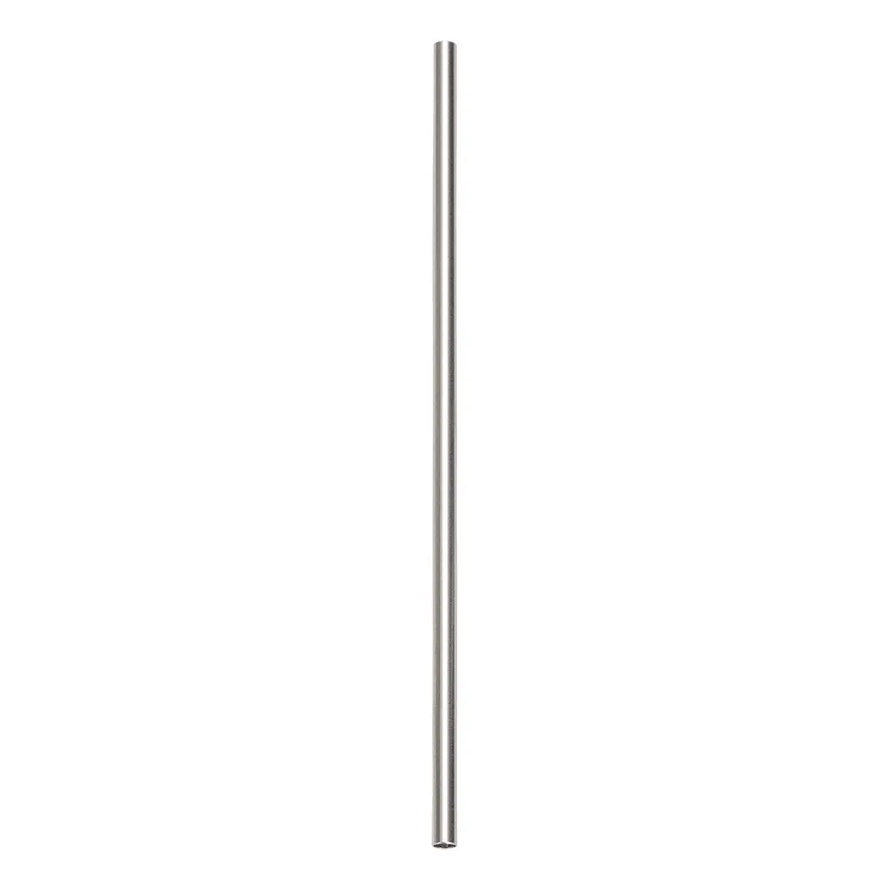 #Canudo Reto 200mm Inox-14146