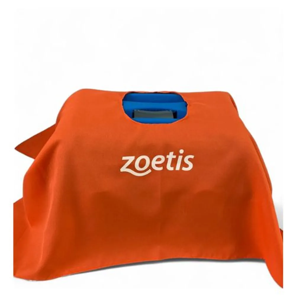 Capa Premium para Caixas de Transporte Pet - Conforto e Privacidade