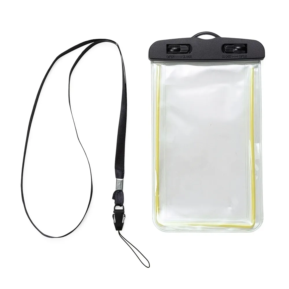 #Capa à Prova D’Água para Celular