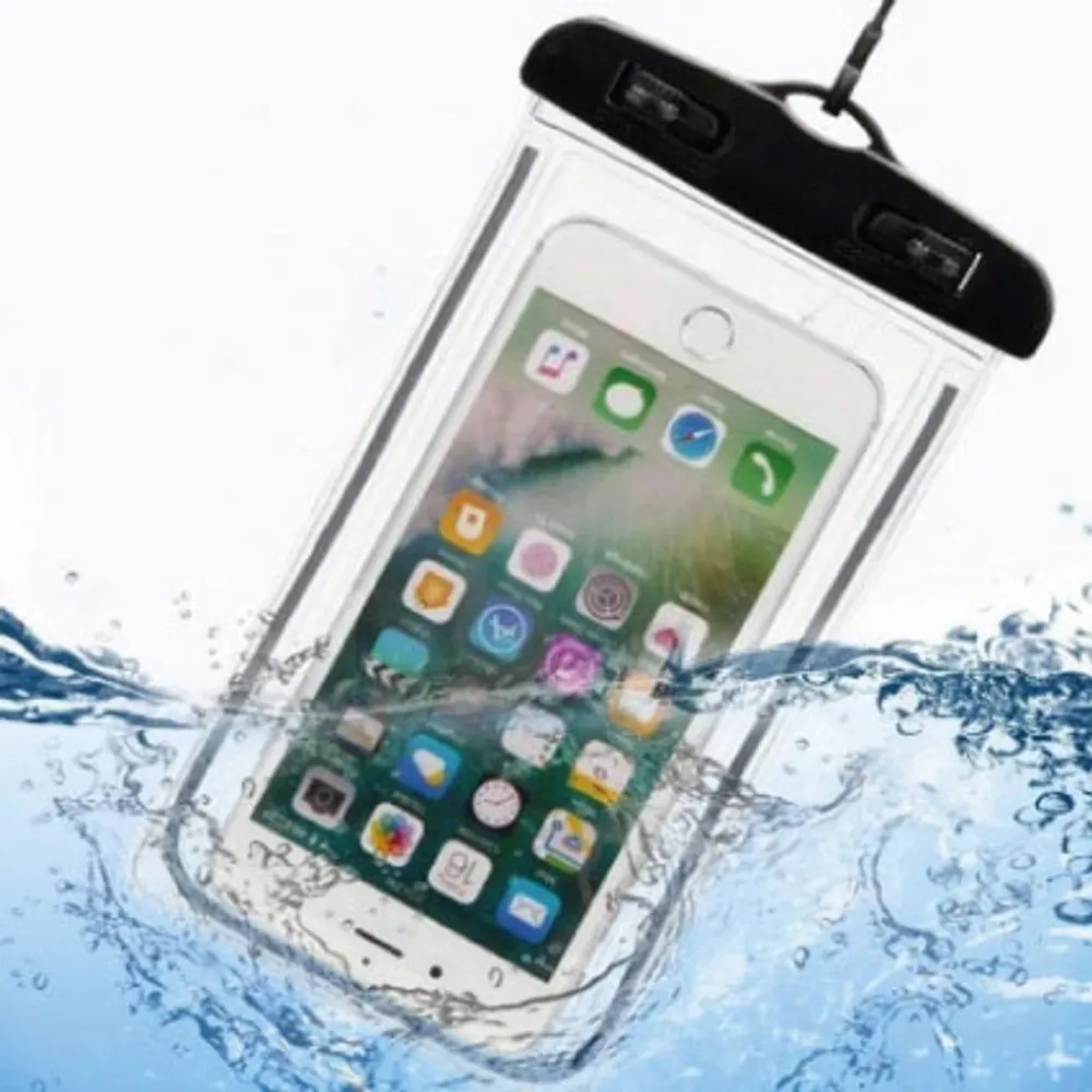 Capa à Prova Dágua Universal para Celulares-capaprovadagua