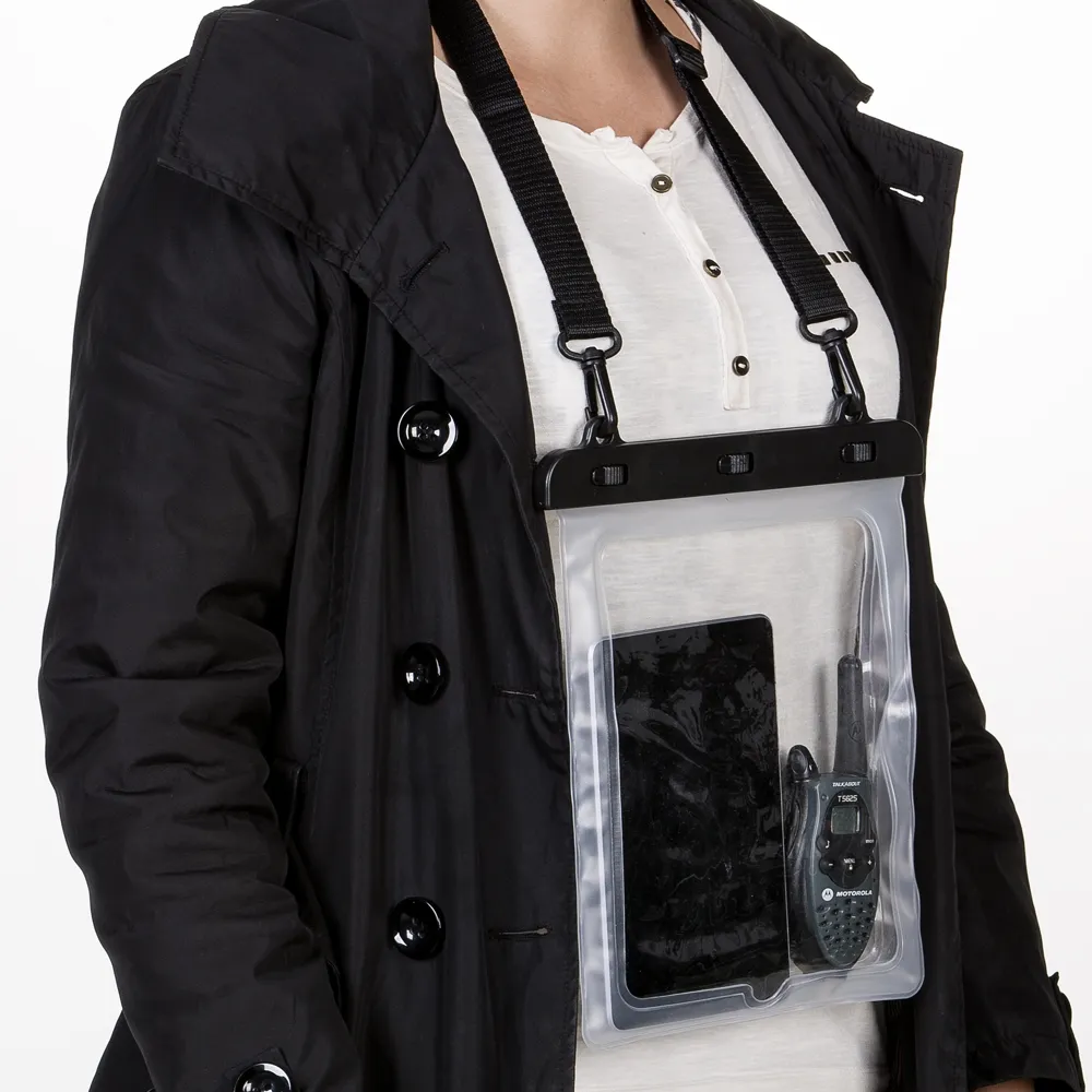 #Capa à Prova DÁgua para Tablet