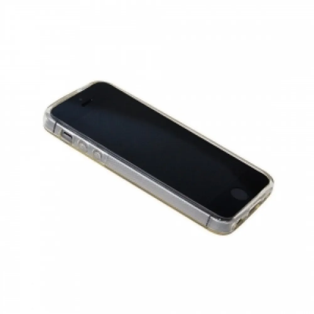 #Capa de Silicone Iphone 5