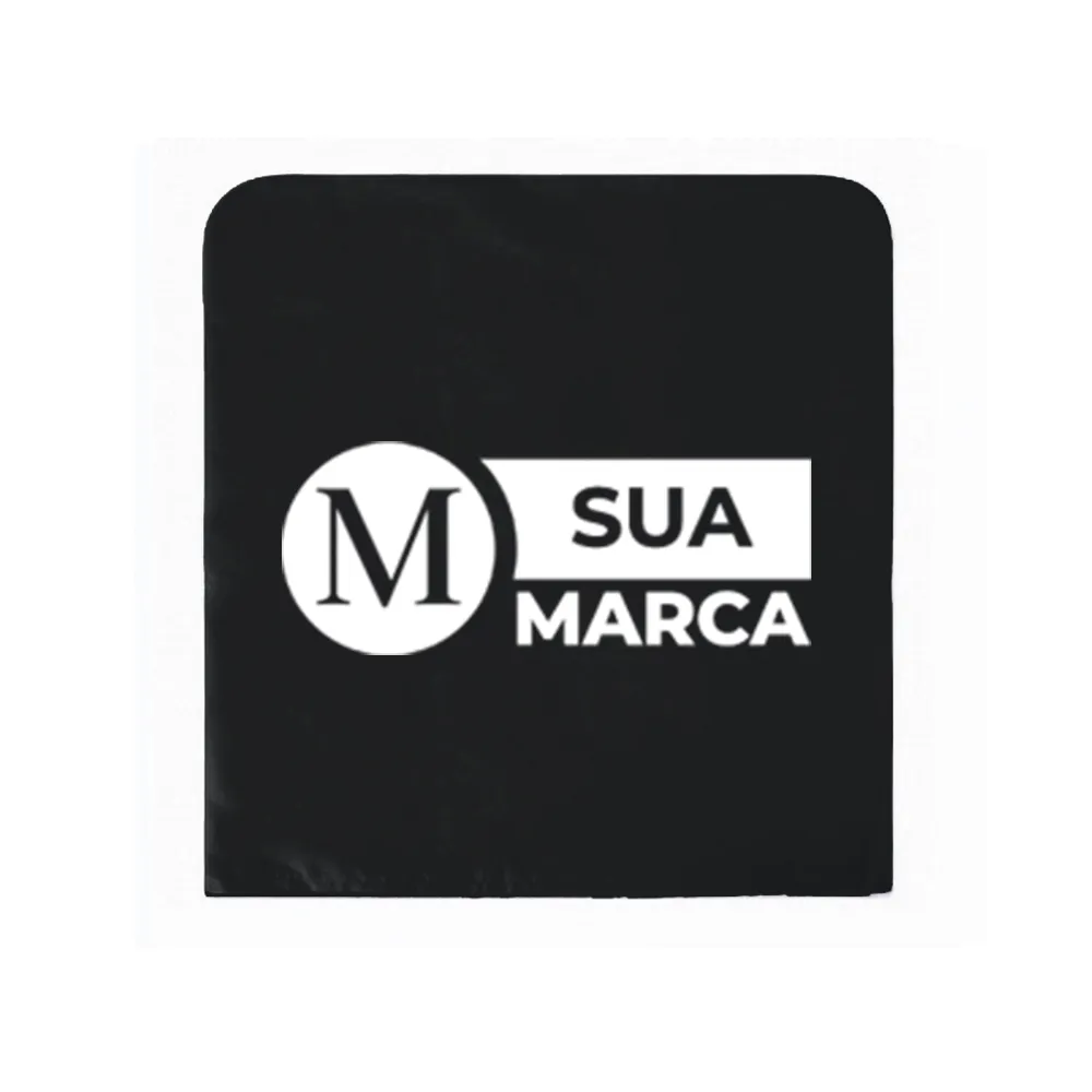 Capa de encosto de cadeira