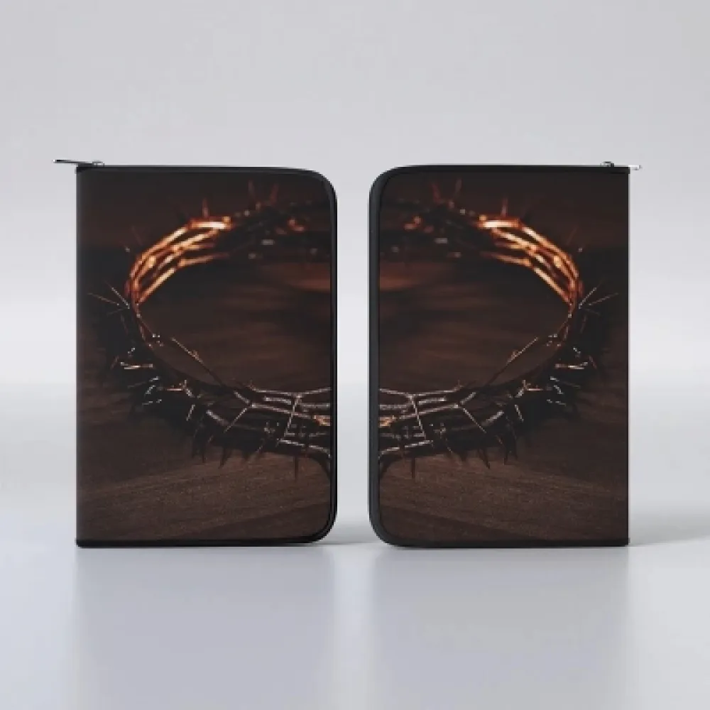 Capa para Bíblia Personalizada em Neoprene