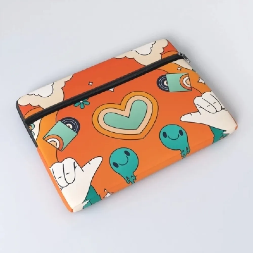 Capa para Notebook Premium Personalizada