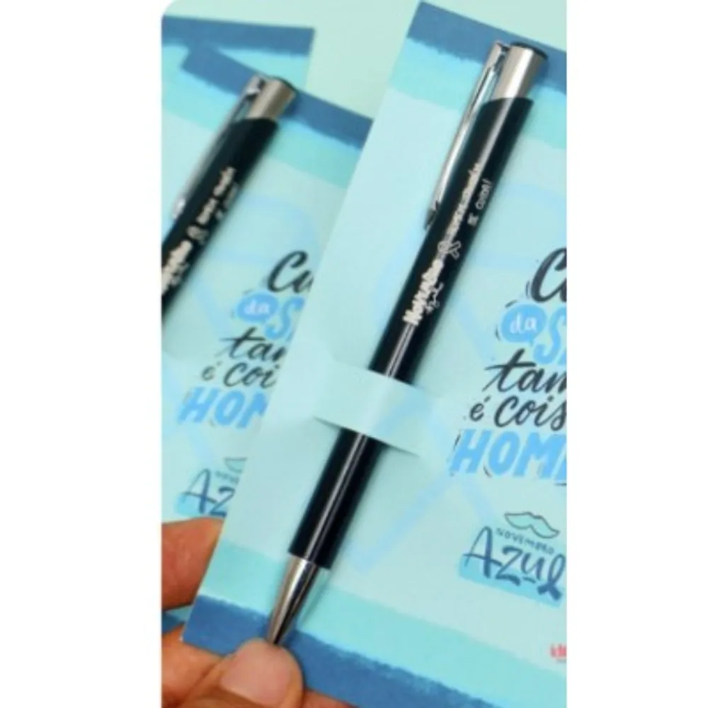 Card+caneta metal-3110EC