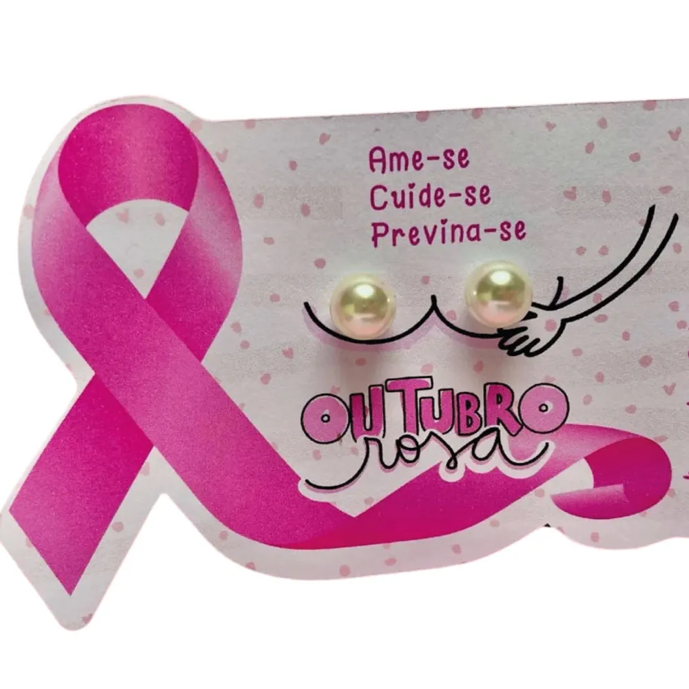 Card com Brinco Outubro Rosa-cardbrinco