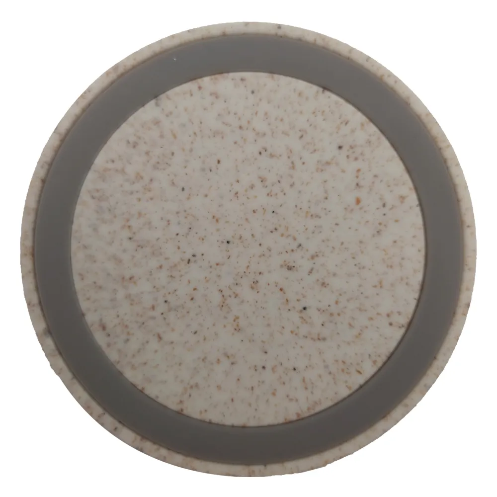 Carregador Por Indução Fibra De Trigo-VP004