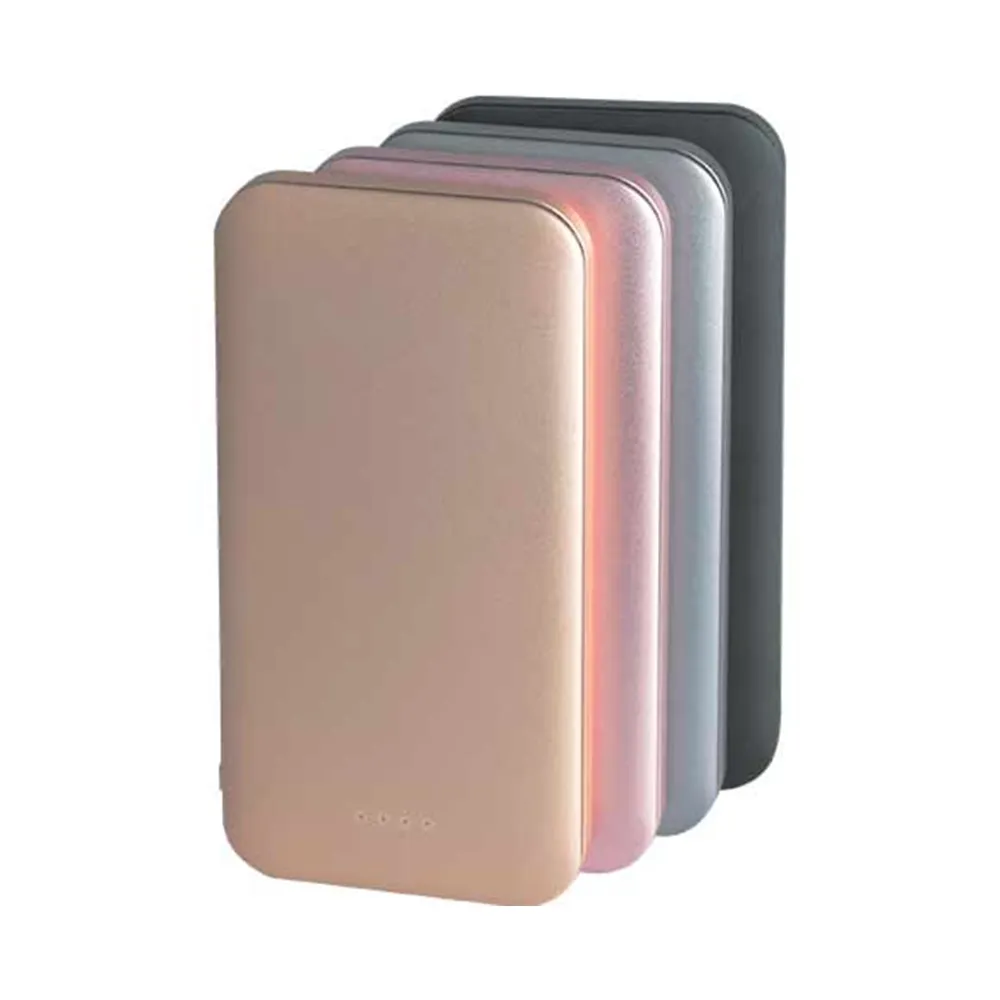 Carregador Portátil universal slim metal 8000mAh-BC0015LT