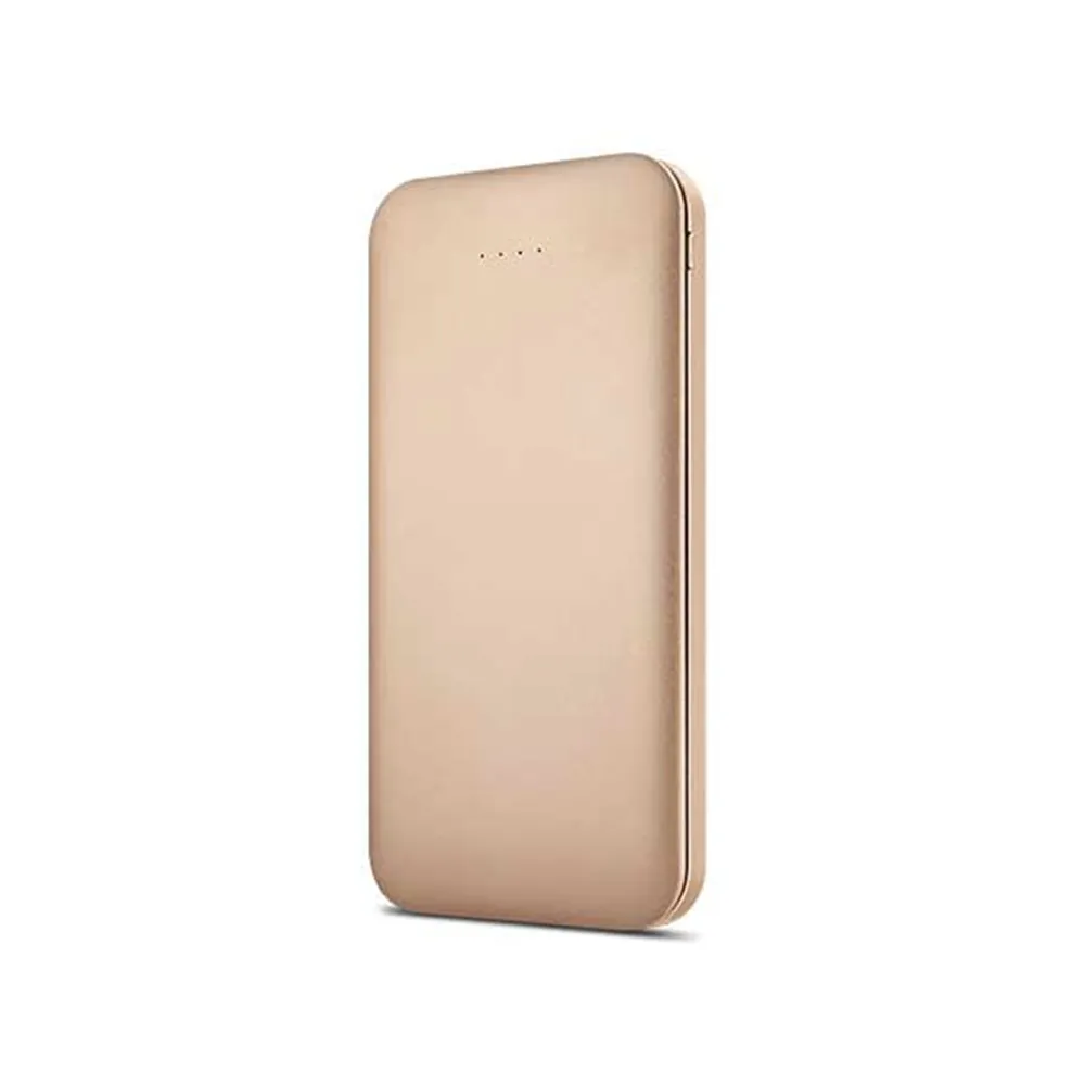 Carregador Portátil universal slim metal 8000mAh