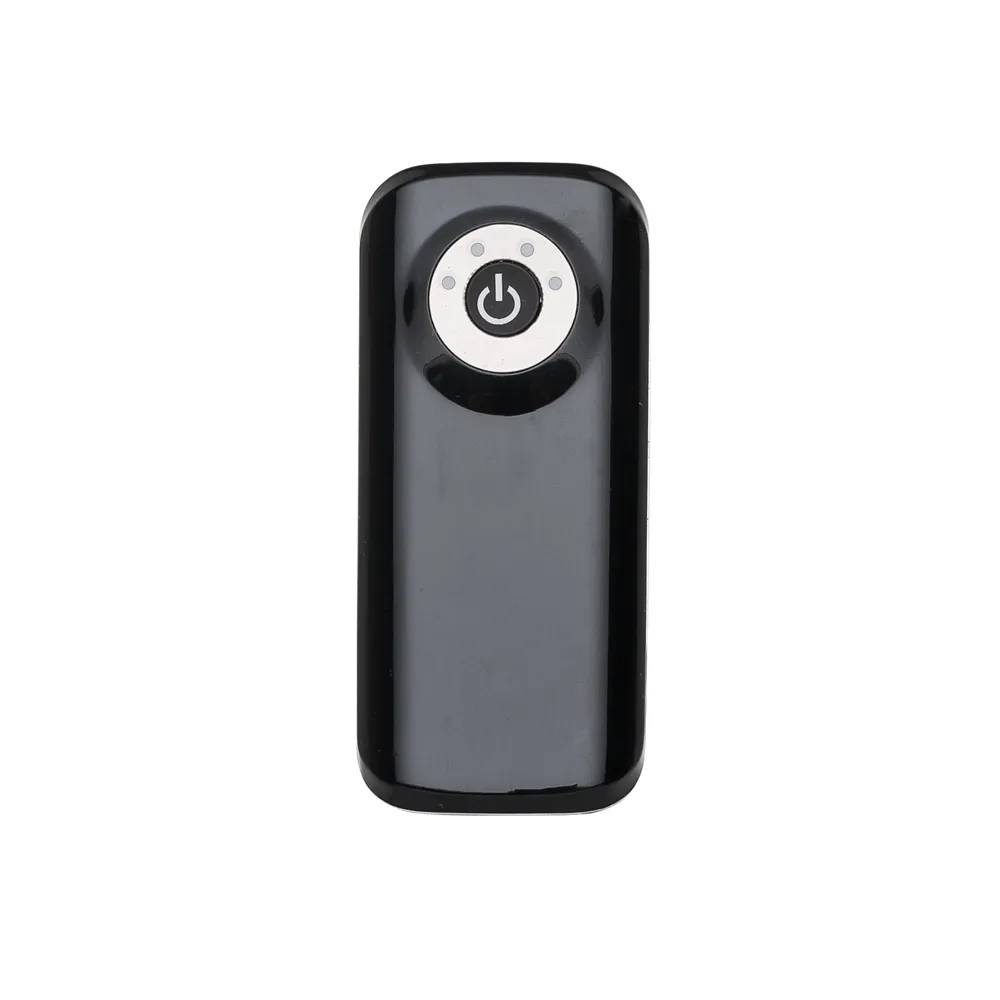 #Power Bank Plástico com Indicador Led e Lanterna-12792