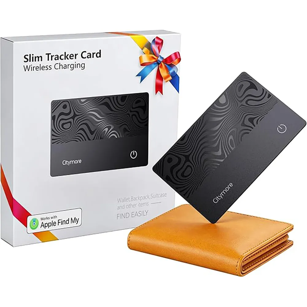 Cartão Rastreador de Carteira-CRCTR