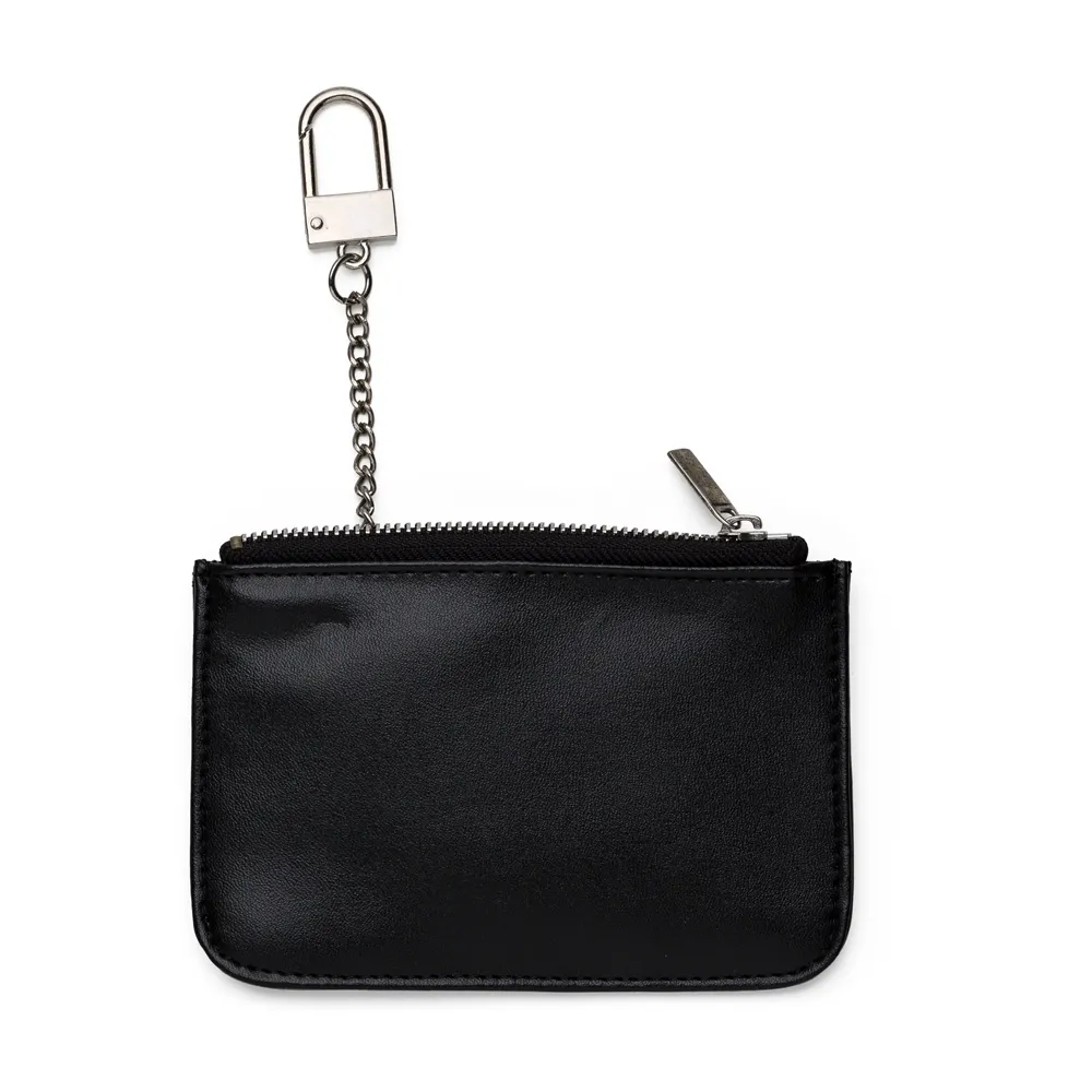 #Carteira com Porta Chaves-P@12022