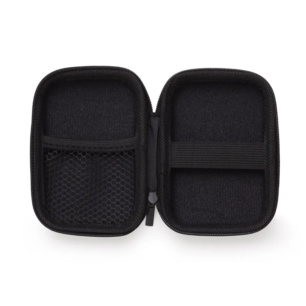 #Estojo de Couro Sintético