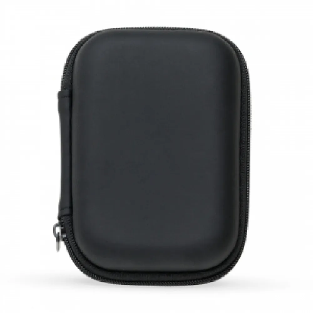 #Estojo de Couro Sintético