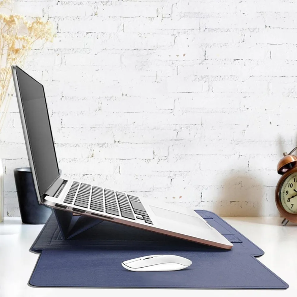 Case para Notebook c/ Suporte e Mousepad