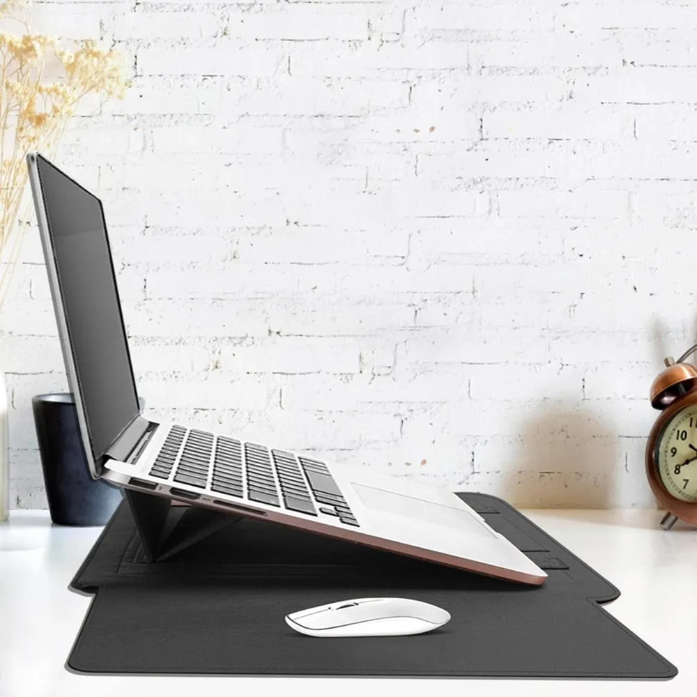 Case para Notebook c/ Suporte e Mousepad