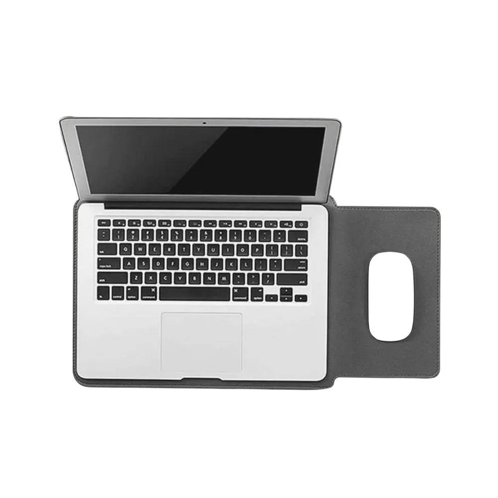 Case para Notebook c/ Suporte e Mousepad