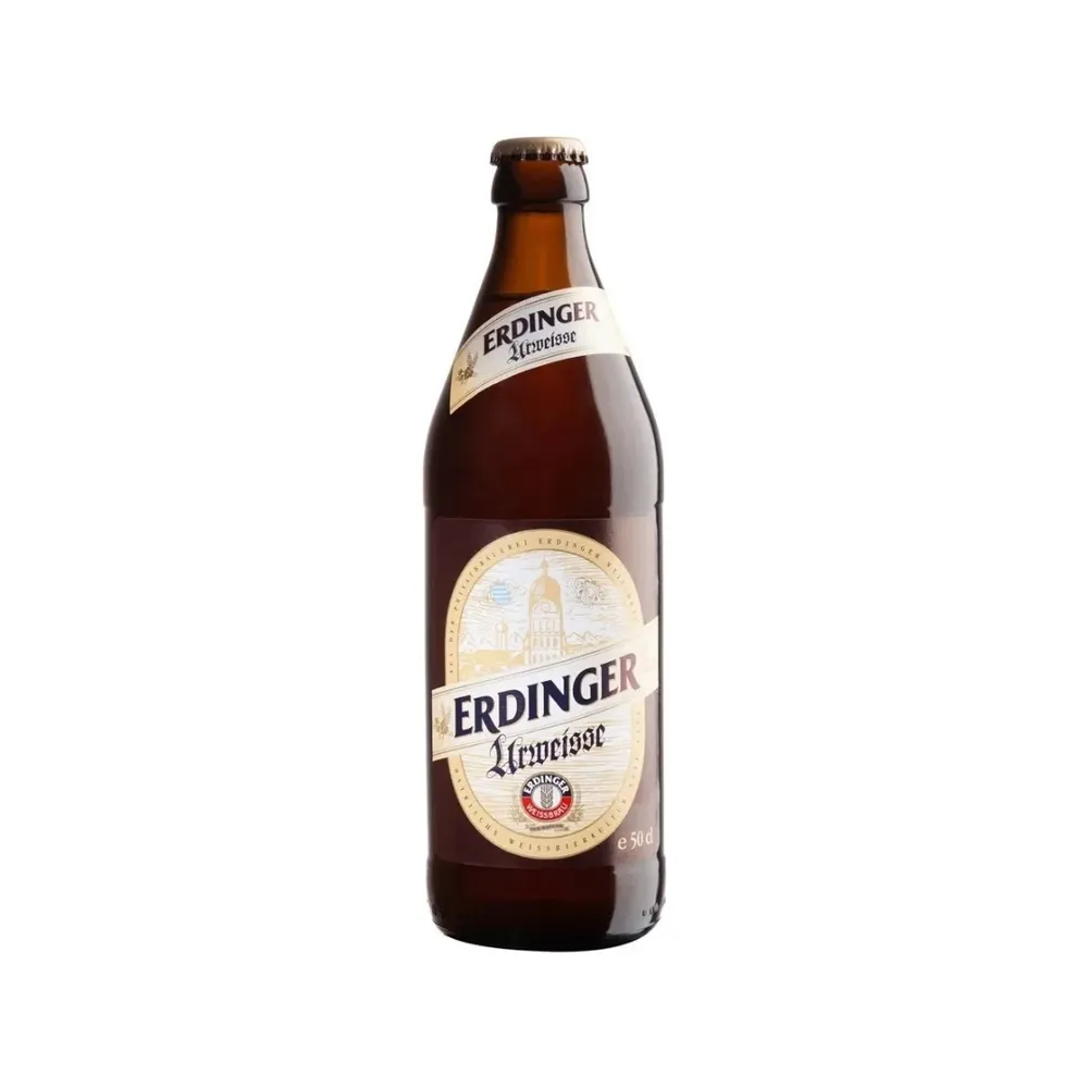 Cerveja Erdinger Urweisse clara 500ml-CRVJ01