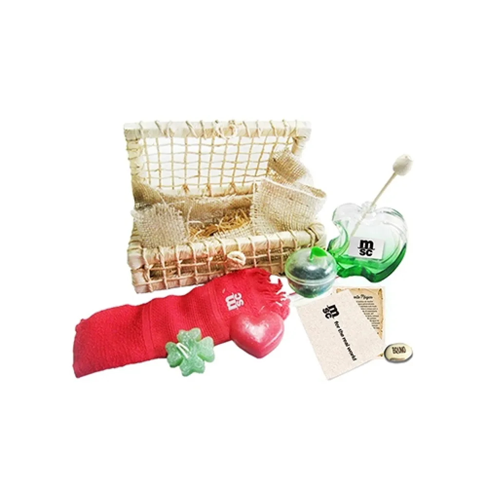 Cestinha especial-BC0056SE